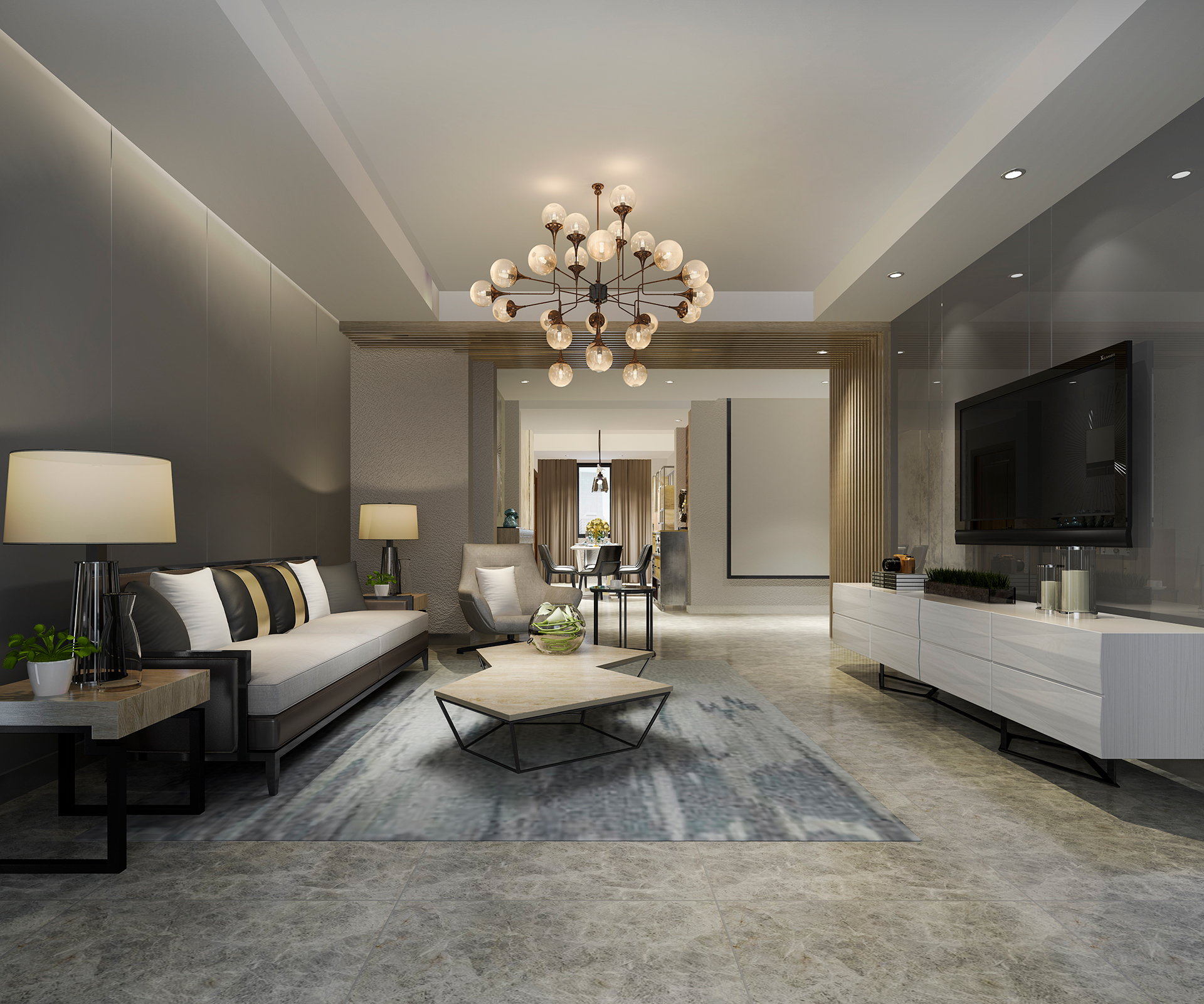 Interior Decorations